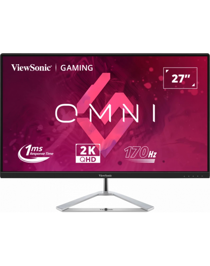 viewsonic europe Monitor ViewSonic 27'' VX2780-2K (VS17861) 2xHDMI DP główny