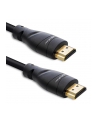 Kabel HDMI QOLTEC v2.1 Ultra High Speed 8K | 60Hz | 26AWG | GOLD | 5m - nr 1