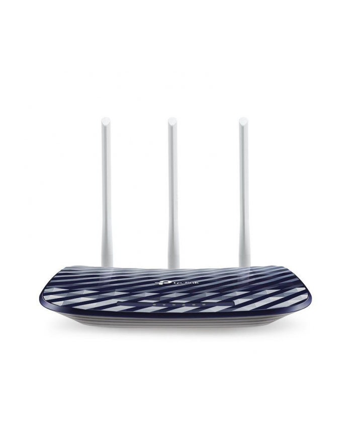 Router TP-Link Archer C20 V6 Wi-Fi AC750 4xLAN 1xWAN główny