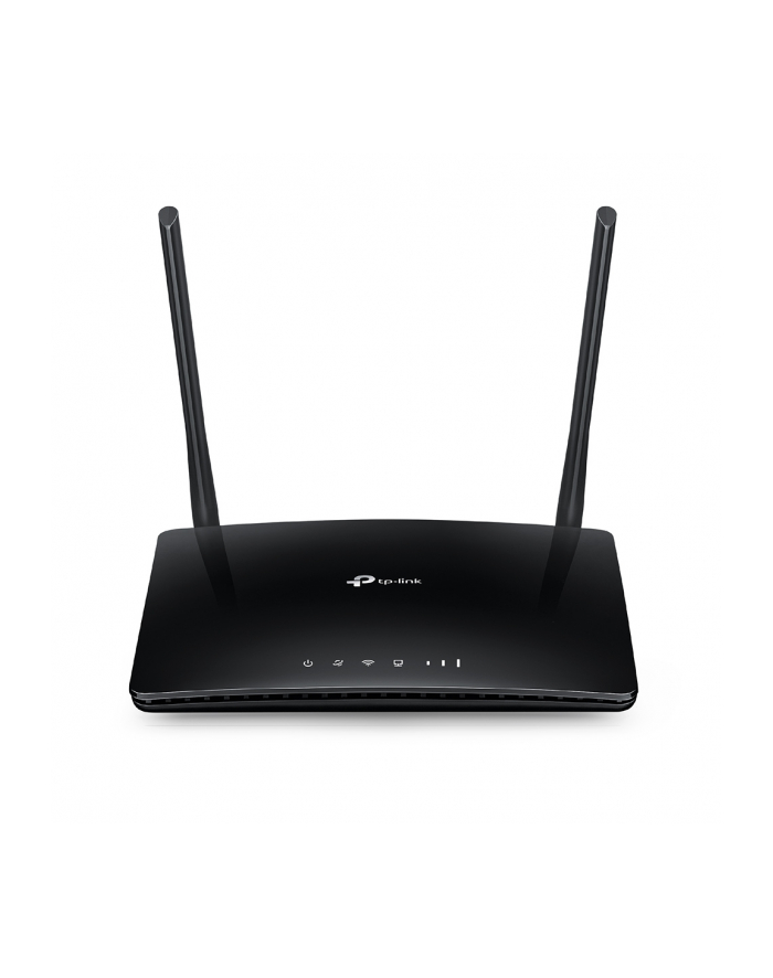 Router TP-Link TL-MR6400 V5.3 4G LTE N300 300Mb/s 3xLAN 1xLAN/WAN 1xMicroSIM główny