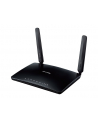 Router TP-Link TL-MR6400 V5.3 4G LTE N300 300Mb/s 3xLAN 1xLAN/WAN 1xMicroSIM - nr 5