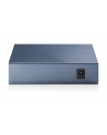 Switch niezarządzalny TP-Link TL-SG105 V8 5x10/100/1000 - nr 17