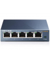 Switch niezarządzalny TP-Link TL-SG105 V8 5x10/100/1000 - nr 19
