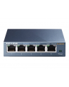 Switch niezarządzalny TP-Link TL-SG105 V8 5x10/100/1000 - nr 4