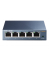 Switch niezarządzalny TP-Link TL-SG105 V8 5x10/100/1000 - nr 9