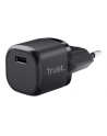 trust Ładowarka Maxo 20W USB-C czarny - nr 28