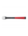 Wiha Młotek Gumowy (Miękki) Fibrebuzz 44598 320mm Fibrebuzz - nr 2