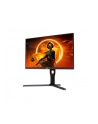 aoc Monitor Q27G3XMN 27 cali VA 180Hz HDMI DP Pivot - nr 116