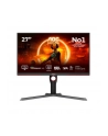 aoc Monitor Q27G3XMN 27 cali VA 180Hz HDMI DP Pivot - nr 121