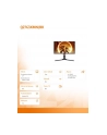 aoc Monitor Q27G3XMN 27 cali VA 180Hz HDMI DP Pivot - nr 2