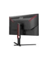 aoc Monitor Q27G3XMN 27 cali VA 180Hz HDMI DP Pivot - nr 35