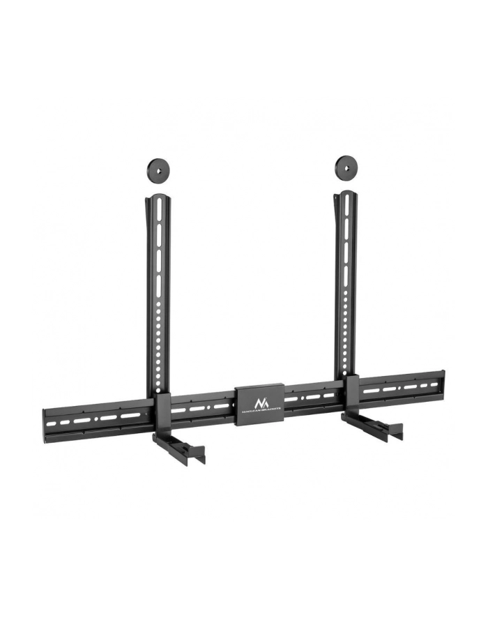Uchwyt na soundbar regulowany Maclean głębokość 86~155mm 15kg max. MC-465 główny