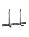 Uchwyt na soundbar regulowany Maclean głębokość 86~155mm 15kg max. MC-465 - nr 2
