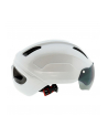 Kask rowerowy SkateFlash Atomic White - nr 1