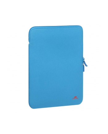 Etui na MacBook 13 RIVACASE Antishock, pionowe, niebieskie