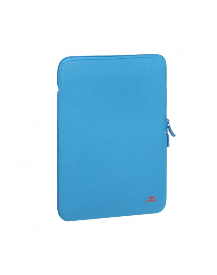 Etui na MacBook 13 RIVACASE Antishock, pionowe, niebieskie główny