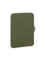 Etui na MacBook 13 RIVACASE Antishock, pionowe, khaki - nr 1