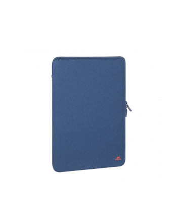 Etui do notebooka 13,3''-14'' RIVACASE Antishock, pionowe, niebieskie