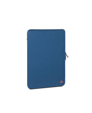 Etui do notebooka 13,3''-14'' RIVACASE Antishock, pionowe, niebieskie nr 2