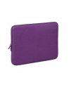 Etui do notebooka 15,6'' RIVACASE Suzuka ECO fioletowy, z ekologicznego, wodoodpornego materiału z recyklingu (rPET) - nr 2