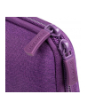 Etui do notebooka 15,6'' RIVACASE Suzuka ECO fioletowy, z ekologicznego, wodoodpornego materiału z recyklingu (rPET) - nr 9