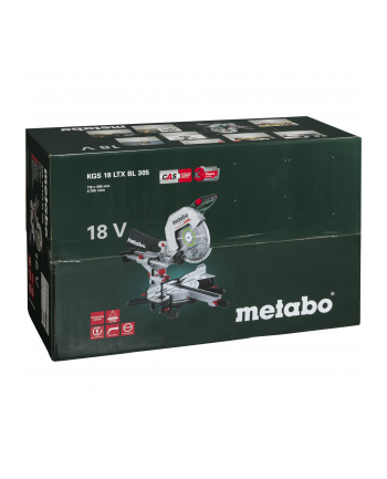 Metabo Ukośnica KGS18 Ltx BL305 614305850