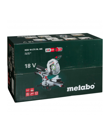 Metabo Ukośnica KGS18 Ltx BL305 614305850