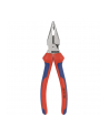 Knipex Szczypce Wielofunkcyjne Uniwersalne Ze Szpiczastymi Szczękami 8 22 185 - nr 1