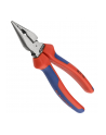 Knipex Szczypce Wielofunkcyjne Uniwersalne Ze Szpiczastymi Szczękami 8 22 185 - nr 2