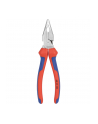 Knipex Szczypce Wielofunkcyjne Uniwersalne Ze Szpiczastymi Szczękami 8 25 185 - nr 1