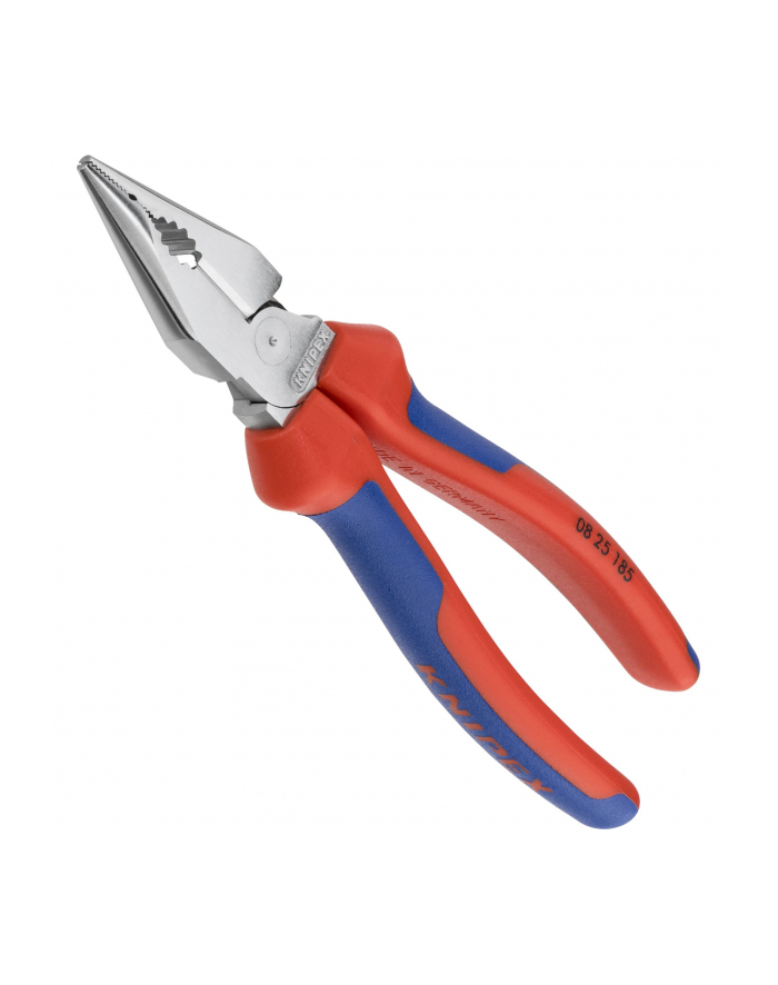 Knipex Szczypce Wielofunkcyjne Uniwersalne Ze Szpiczastymi Szczękami 8 25 185 główny