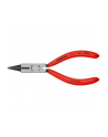 Knipex Szczypce okrągłe z ostrzem (szczypce jubilerskie) 1901130 - nr 5
