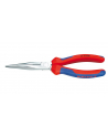 Knipex Szczypce półokrągłe (szczypce chwytakowe typu „bociani dziób”) 2615200 - nr 1