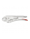 Knipex Szczypce zaciskowe do okrągłych profilów 300mm 41 04 300 - nr 1