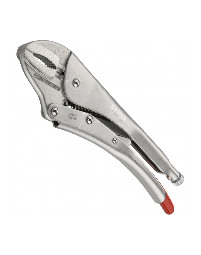 Knipex Szczypce zaciskowe do okrągłych profilów 300mm 41 04 300 główny