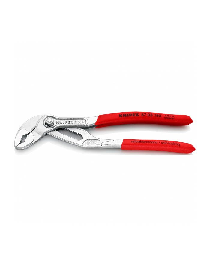 Knipex Szczypce do rur Cobra 8703180 główny