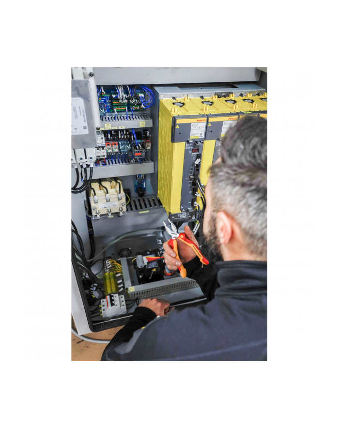 Wiha Szczypce Professional electric. SB. z 01 0 180 06 27418 główny