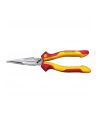 Wiha Szczypce Półokrągłe Professional Electric Z Ostrzem Prostym 27422 - nr 2