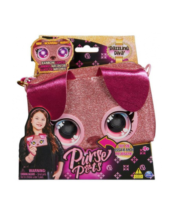 Purse Pets Purse Pets Saszetka - Szczeniaczek 6067566 p6 Spin Master