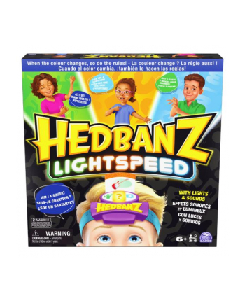 Hedbanz Lightspeed 6068653 p5 Spin Master