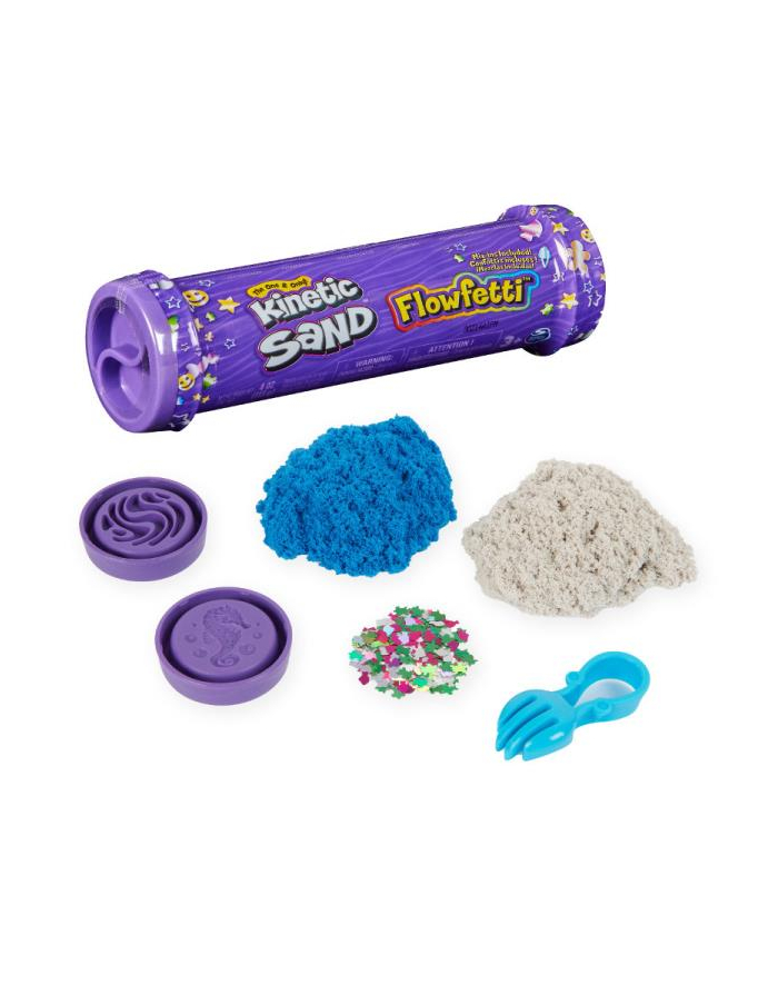 Kinetic Sand - piasek kinetyczny w tubie 6066739 p12 Spin Master główny
