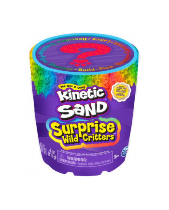 Kinetic Sand - Niespodzianka 6066956 p18 Spin Master