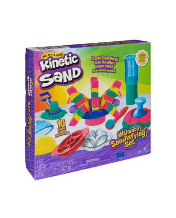 Kinetic Sand - satysfakcjonujący zestaw 6067345 p4 Spin Master