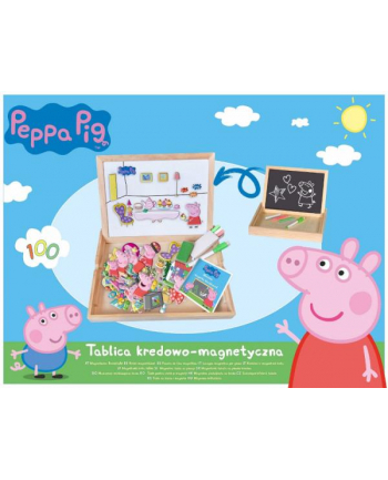 hh poland Tablica magnetyczna Świnka Peppa Peppa Pig 064697