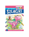 aksjomat Książeczka Piszę i koloruję. Szlaczki. Edukacyjne malowanki dla przedszkolaka - nr 1