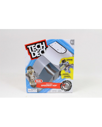 Tech Deck X-connect - zestaw startowy Speed Wave 6066508 p3 Spin Master mix cena za 1 szt