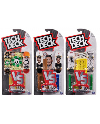 Tech Deck vs Series 6066629 p6 Spin Master mix cena za 1 szt