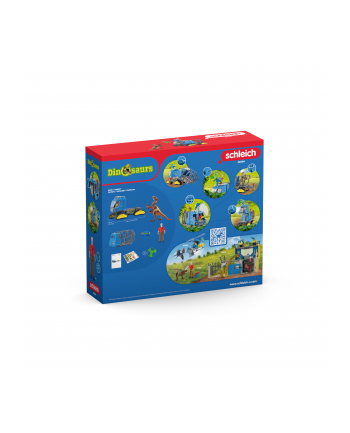 Schleich Track Vehicle 42604 nr 1