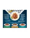 purina nestle Purina Gourmet Perle GiG MV kaczka mix 12x85g - nr 5