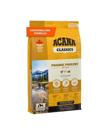 ACANA Prairie Poultry Dog 9,7kg